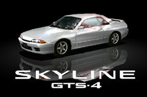 R32 Skyline Gts4